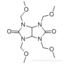 1,3,4,6-Tetrakis(methoxymethyl)glycoluril CAS 17464-88-9